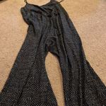 Bishop and Young  wide leg jumpsuit L Photo 3