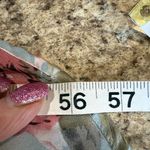 SheIn size small beach floral cover-up Photo 5