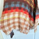 Free People Ainsley Poncho Hoodie Photo 3