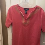 FINAL MARKDOWN Denim and company tee small Photo 0