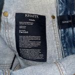 KHAITE  Women’s Light Wash High Waist Isabella Jeans Size 29 Photo 3