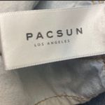 PacSun Denim Skirt Photo 4