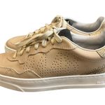 P448 NWOT, Bali Platform Sneaker in Platino/Beige, Sz EU 36 Photo 8