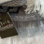 NWT: Sylvia Alexander blanket scarf Photo 2