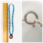 Sterling Silver 104.9g , carnelian, gemstones Photo 6