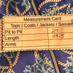 Lulu B Swim Shirt Blue 3X Photo 8