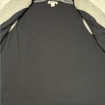 Coldwater Creek  Gray Zip-Up Vest Photo 4