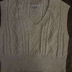 Pink Rose  Sweater Vest Photo 0