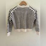 Madewell  Striped Women's Sweater Photo 3