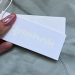 Reebok  Seamless Leggings in Sea Spray Photo 2