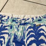Lilly Pulitzer  Callan Shorts‎ Serene Blue Tropi Call Me Photo 3