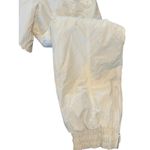 White Stag VTG Women’s Ski Pants Sz 12 White Nylon Snowboard Winter Gear Photo 10