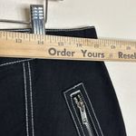 Delia's Delia’s ladies oversized black pants size XXL Photo 4