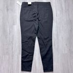 Style & Co Black Curvy Skinny Jeans 24W Photo 4