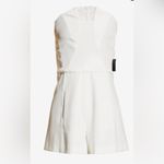 Black Halo NWT  corset romper Photo 1