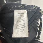 NWT Bruno Banani Mixed Animal Print 2 Piece Bikini Swim Suit Black Size 8 Photo 6