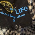 Blue Life Blue‎ Life Gingham Crop Top Photo 7