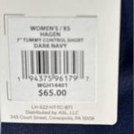 Lady Hagen Lady Hagan XS Tummy Control 7” Inseam Golf Athletic Shorts Photo 4