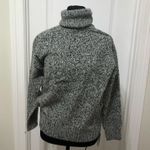 Commense Women's Sweater Size XS Gray Cozy Long Sleeve Cowl Neck Pullover NWT Photo 0