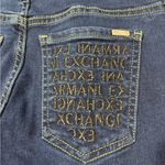 Armani Exchange ππ Blue Skinny Jeans Classic Style Photo 4