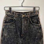 High Waisted Denim Midi Skirt Multiple Size 4 Photo 4