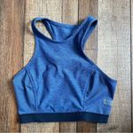 Outdoor Voices Womens Sports Bra Blue Athena Athletic Size XS Photo 4