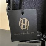 House of Harlow 1960 | Black Bow Mini Bag w/ Removable Crossbody & Gem Handles Photo 1