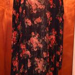 H&M Flower Cardigan Photo 0