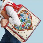 Brighton  Limited Holiday Edition Tote Photo 0