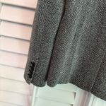 A New Day A New‎ Day Black And White Blazer Size 2 Photo 4