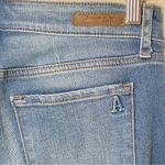 Articles of Society Faith Flare Jeans Mid-Rise Medium Faded Wash, Size 26 Photo 8