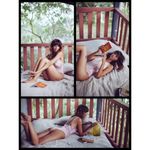 💕SPELL & THE GYPSY💕 Rosa Bodysuit Blush S NWT Pink Photo 11