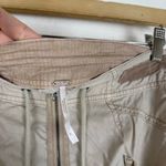 Free People  Paxton Parachute Skirt in Stone Photo 10