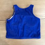 Fabletics  Valentina Bikini Set Size‎ Medium Royal Blue Photo 2