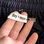 NWT Day + Moon Navy Distressed Shorts M‎ Blue Size M Photo 1