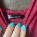 Shinestar  red dress Photo 10