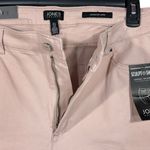 Jones New York  SZ 14/32 Lexington Skinny Capri Jeans Icon Fit Stretch Sculpt New Photo 2