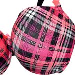 Love Affair cute pink white and plaid bra. New Size undefined Photo 3