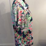 CEGOLFS Women's Polo Floral Small S Golf Photo 2