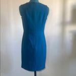 Banana Republic green Sleeveless Sheath Dress Photo 2