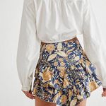 MOTHER Denim MOTHER Floral Skirt Photo 0
