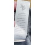 Plush & Lush Lounge Pants Women's Gray Knit Wide Leg Casual Comfy Relaxed Small Photo 4