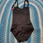 TC Womens Black Shaping Bodysuit Size Small Back Magic Firming Slimming NWT Photo 6