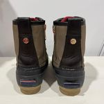 Tommy Hilfiger Women’s Reanna Lace-up/ Side Zip Duck Boots Photo 4