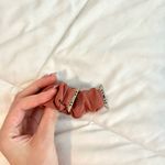 Apple Watch Scrunchie Band 44mm Pink Photo 2