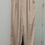Petal and Pup  Cream/Golden Elastic Waist Trousers Photo 0