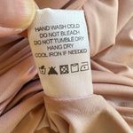 Lovers + Friends  Love Happy Surplice Cocktail Dress Mauve Blush Pink | Small Photo 12