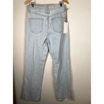 Slvrlake London Split Hard Luck Light Blue Jeans 30 Photo 4