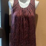 Hugo Boss Boss anímal print sleeveless blouse Photo 0