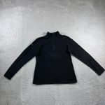 Columbia  1/4 Zip Jacket Women Large Fleece Long‎ Sleeve Outdoor Classic Active Photo 1